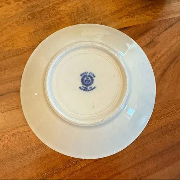 Rare Vintage Kakusa Made In Occupied Japan 1945-1952 Porcelain Tea Cup - Picture 6 of 12